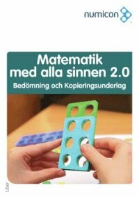 Numicon Matematik Med Alla Sinnen Bed Mning Och Kopieringsunderlag