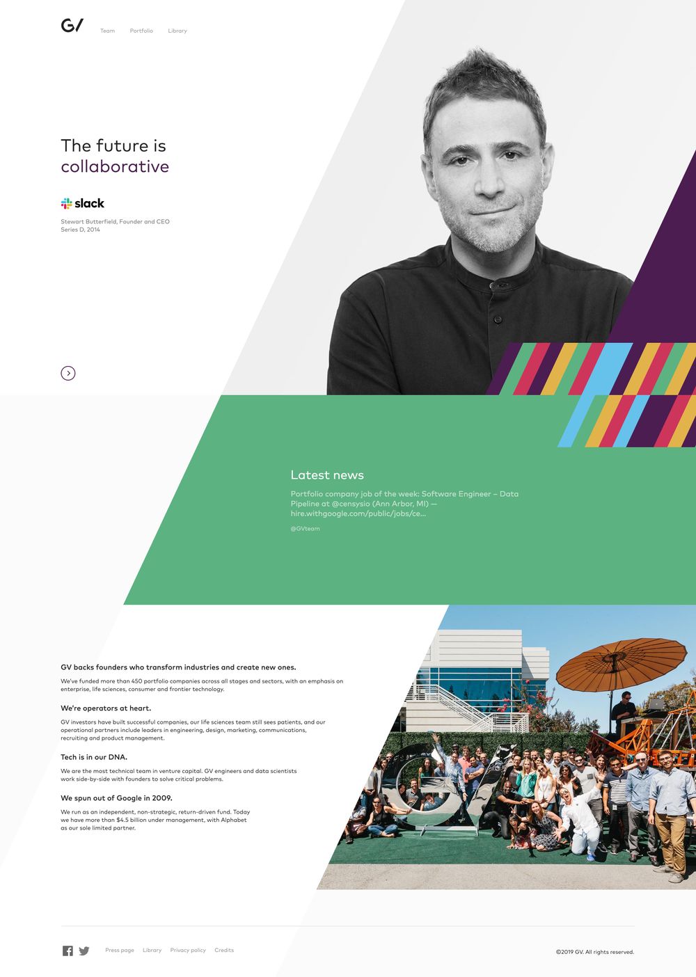 GoogleVentures.com