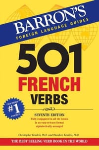 501 French Verbs (e-bok)