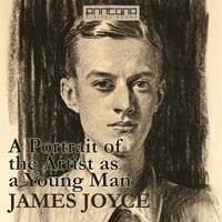 A Portrait of the Artist as a Young Man (ljudbok)