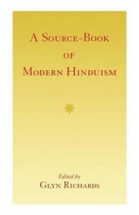 A Source-Book of Modern Hinduism