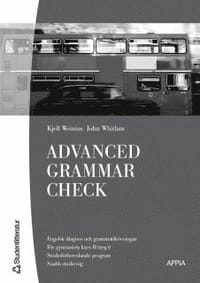 Advanced grammar check OBS! 10-pack