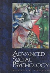 Advanced Social Psychology