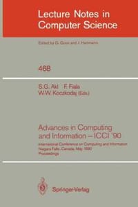 Advances in Computing and Information - ICCI