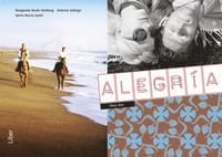 Alegria paso dos