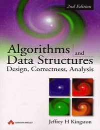Algorithms and Data Structures
