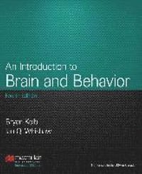An Introduction to Brain &; Behavior