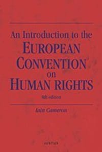 An introduction to the European convention on human rights