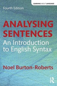 Analysing Sentences