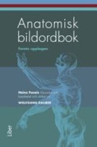 Anatomisk bildordbok | 4:e upplagan