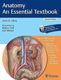 Anatomy - An Essential Textbook