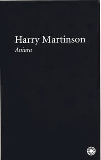 Aniara : en revy om människan i tid och rum