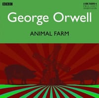 Animal Farm Ljudbok
