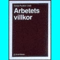 Arbetets villkor