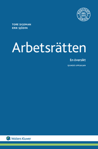 Arbetsrätten : en översikt
