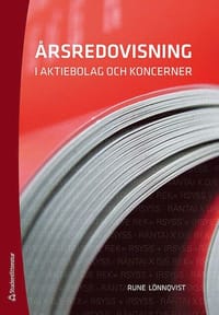 Årsredovisning i aktiebolag och koncerner