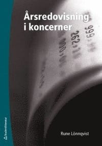 Årsredovisning i koncerner