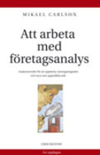Att arbeta med företagsanalys