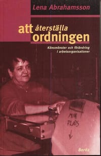 Att Återställa Ordningen