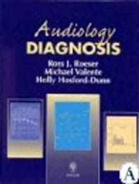 Audiology: Diagnosis