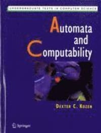 Automata and Computability