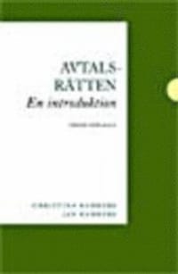 Avtalsrätten. En introduktion