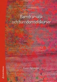 Barndramatik och barndomsdiskurser