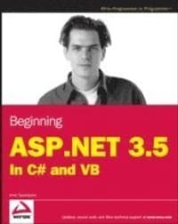 Beginning ASP.NET 3.5 in C# and VB