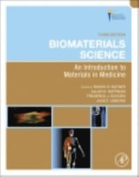 Biomaterials Science (e-bok)