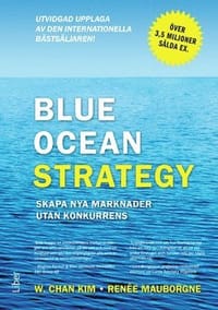 Blue ocean strategy : skapa nya marknader utan konkurrens