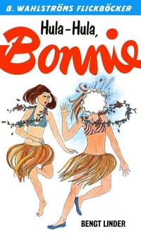 Bonnie 11 - Hula-Hula, Bonnie (e-bok)
