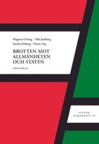 Brotten mot allmänheten och staten