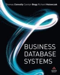 Business Database Systems