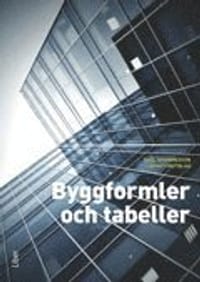 Byggformler och tabeller