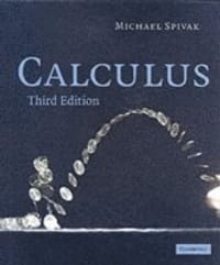 Calculus