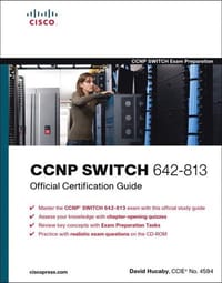 CCNP SWITCH 642-813 Official Certification Guide