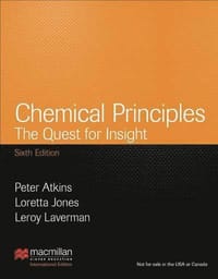 Chemical Principles: Palgrave Version