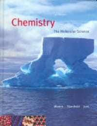 Chemistry: The Molecular Science