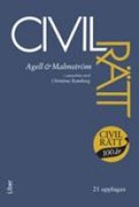 Civilrätt | 21:a upplagan
