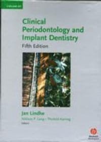 Clinical Periodontology and Implant Dentistry