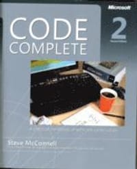 Code Complete 2nd Edition