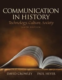 Communication in History