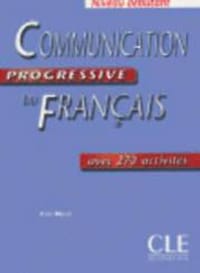 Communication Progressive Du Francais