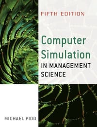 Computer Simulation in Management Science