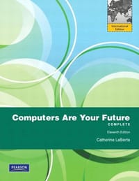 Computers Are Your Future Pearson International Edition