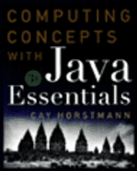 Computing Concepts with Java Essentials: World Student Edition