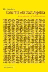 Concrete Abstract Algebra