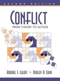 Conflict