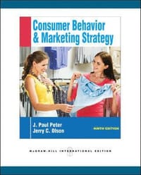 Consumer Behavior (Int