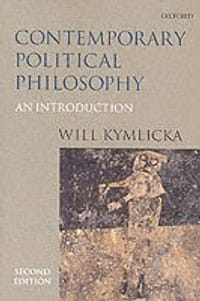 Contemporary Political Philosophy
